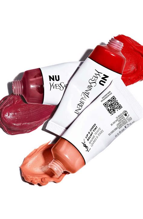 Yves Saint Laurent NU Lip & Cheek Tint Balm 